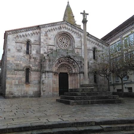 Apartamento En Un Entorno Unico En La Ciudad Vieja De La Coruna Bagian luar foto
