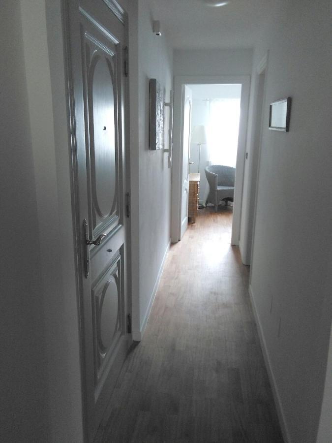 Apartamento En Un Entorno Unico En La Ciudad Vieja De La Coruna Bagian luar foto