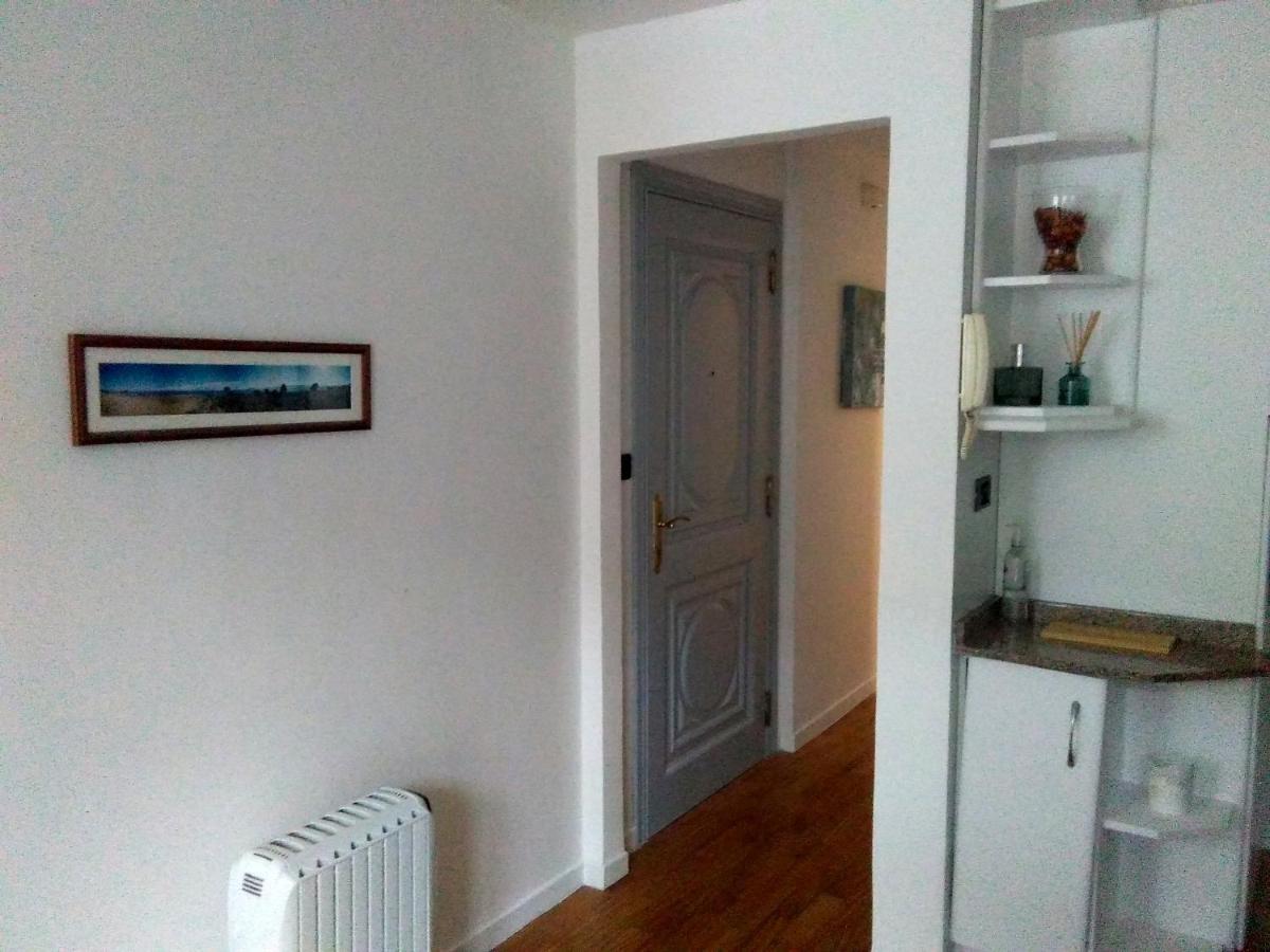 Apartamento En Un Entorno Unico En La Ciudad Vieja De La Coruna Bagian luar foto