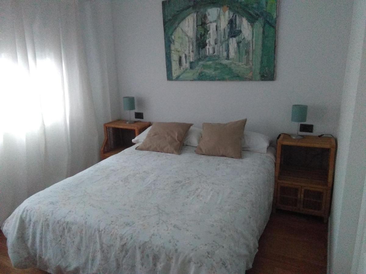Apartamento En Un Entorno Unico En La Ciudad Vieja De La Coruna Bagian luar foto