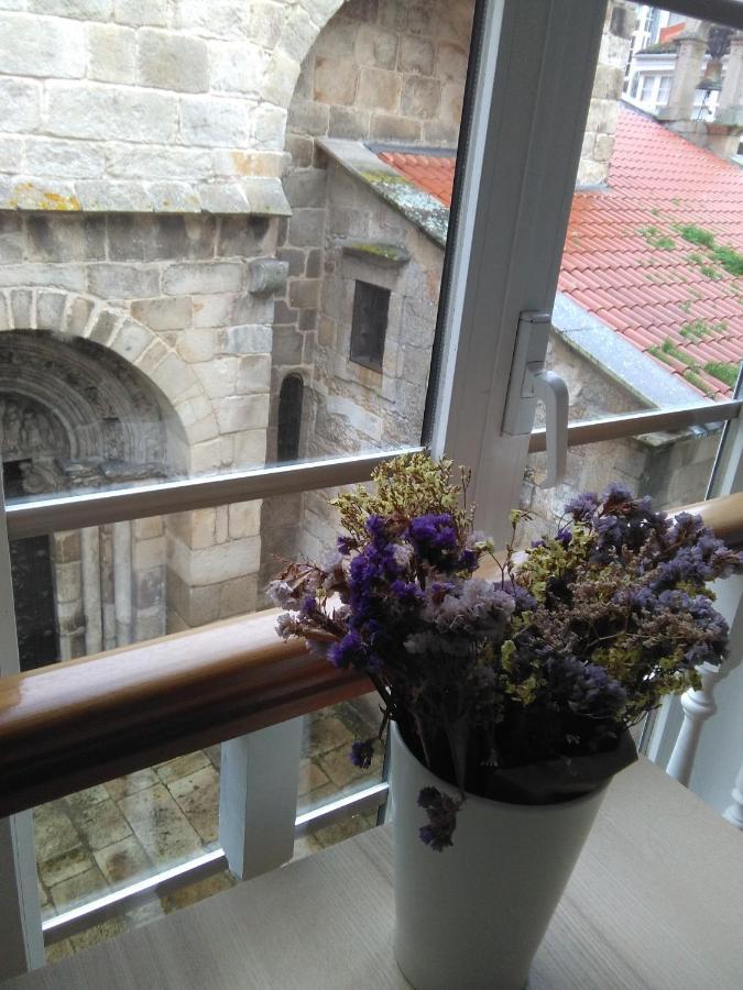 Apartamento En Un Entorno Unico En La Ciudad Vieja De La Coruna Bagian luar foto