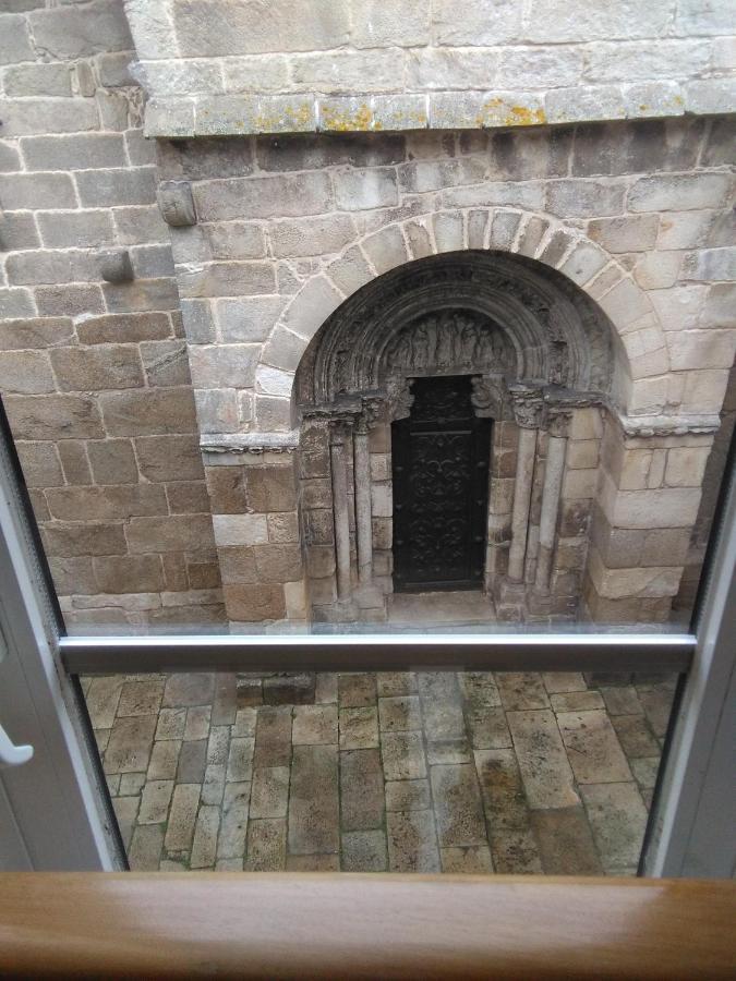 Apartamento En Un Entorno Unico En La Ciudad Vieja De La Coruna Bagian luar foto