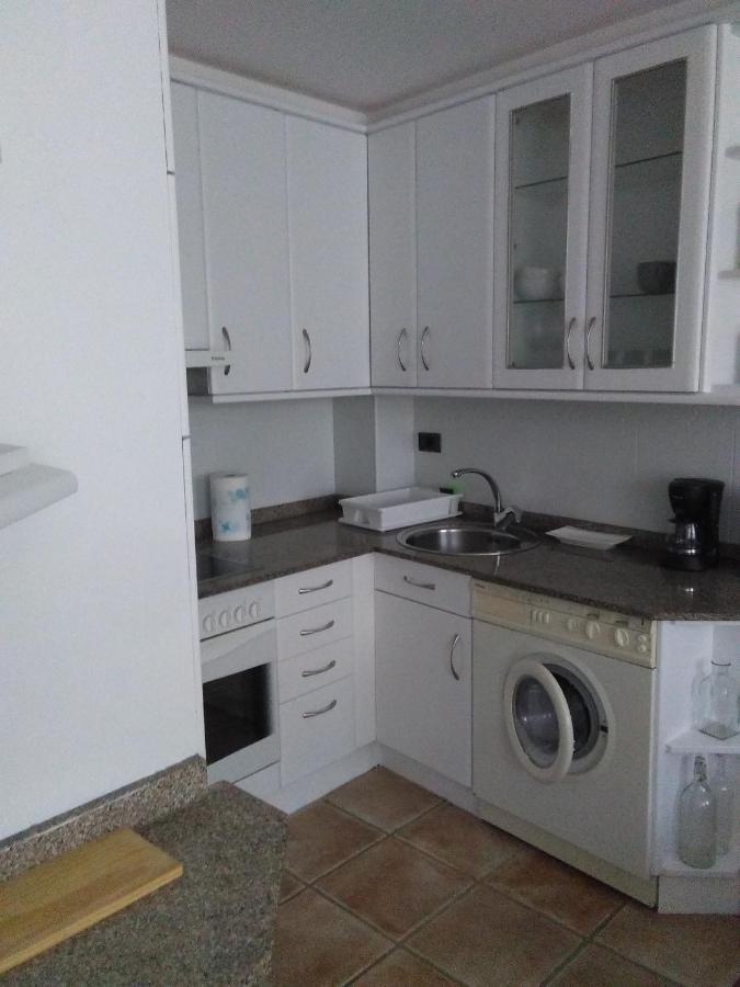 Apartamento En Un Entorno Unico En La Ciudad Vieja De La Coruna Bagian luar foto