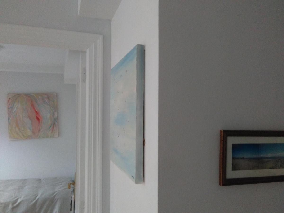 Apartamento En Un Entorno Unico En La Ciudad Vieja De La Coruna Bagian luar foto