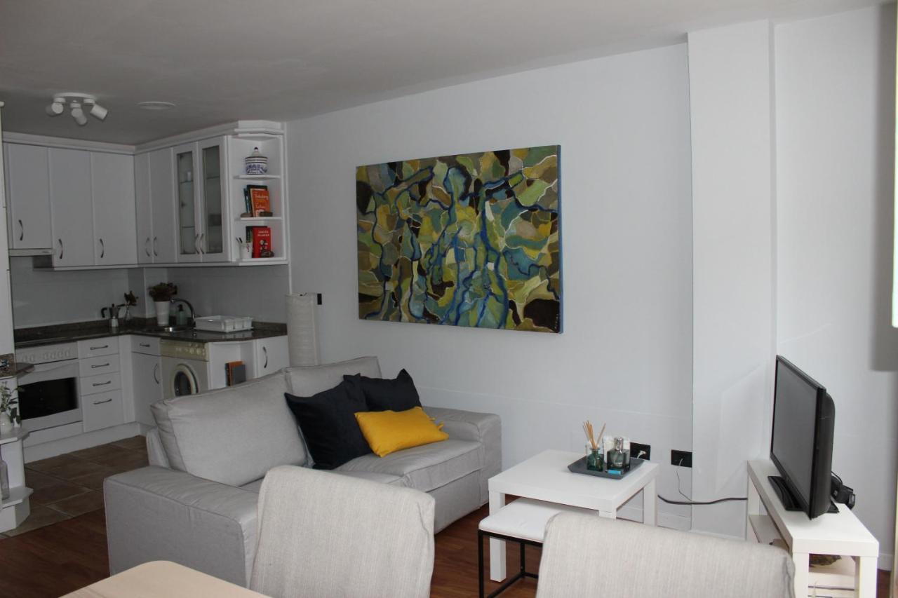 Apartamento En Un Entorno Unico En La Ciudad Vieja De La Coruna Bagian luar foto