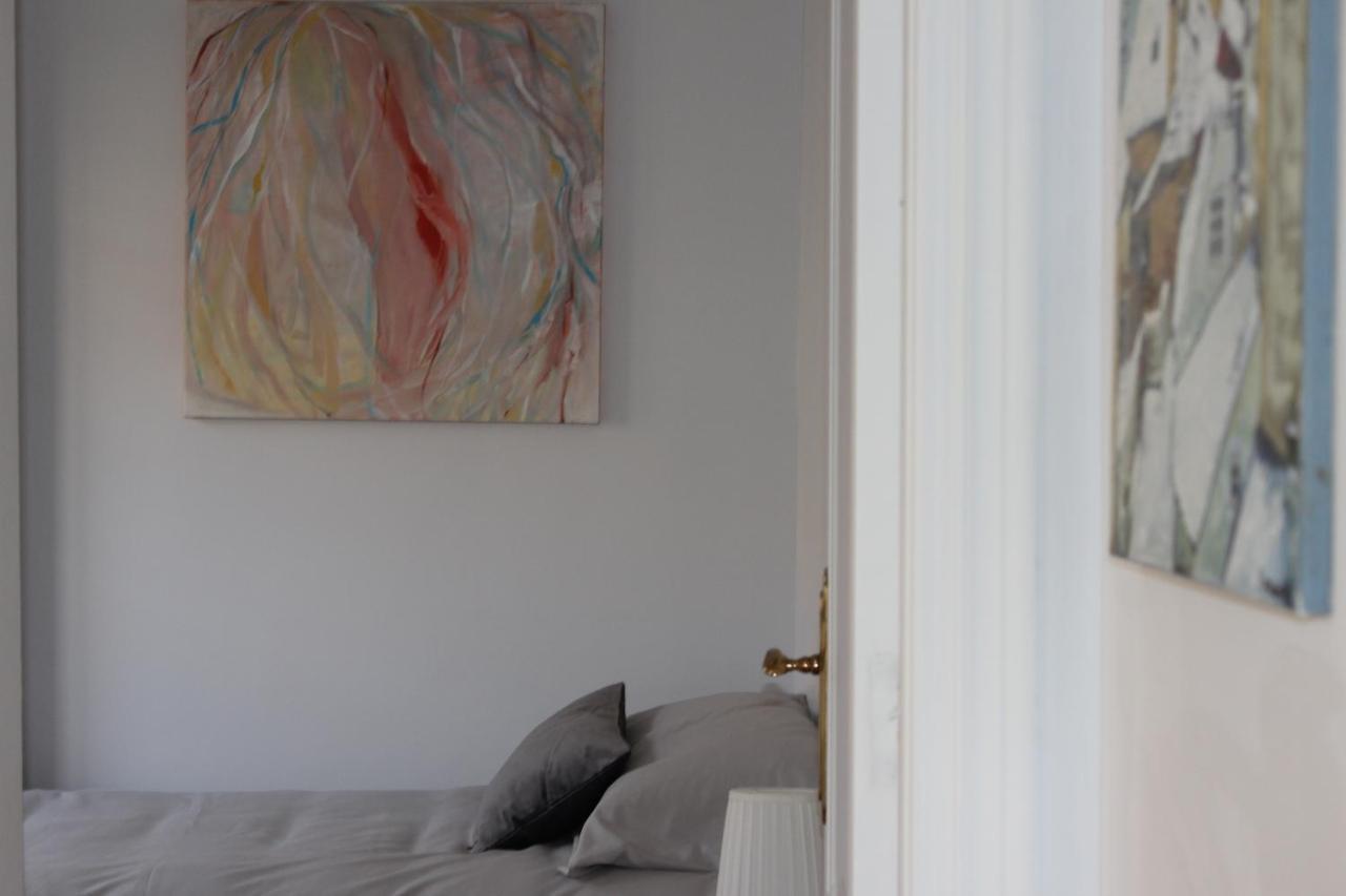 Apartamento En Un Entorno Unico En La Ciudad Vieja De La Coruna Bagian luar foto
